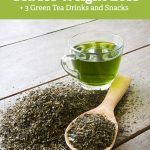 Here are 8 really good reasons to drink green tea if you want to lose weight.