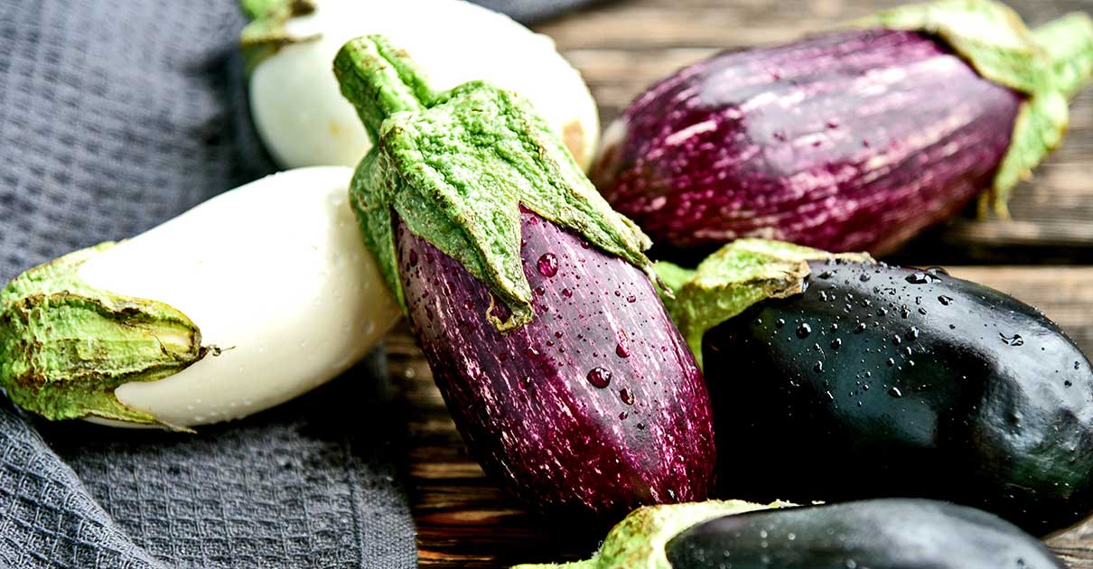Benefits of Eggplant